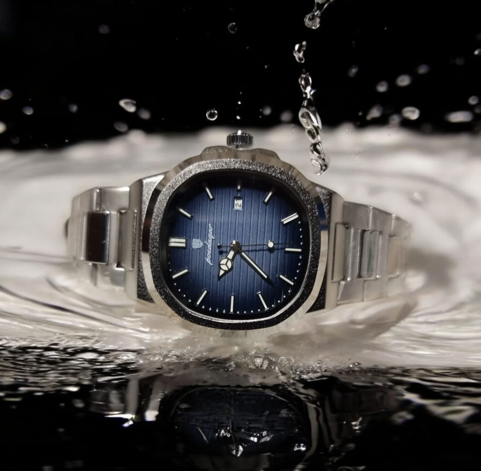 Reloj De Lujo Poedagar 613