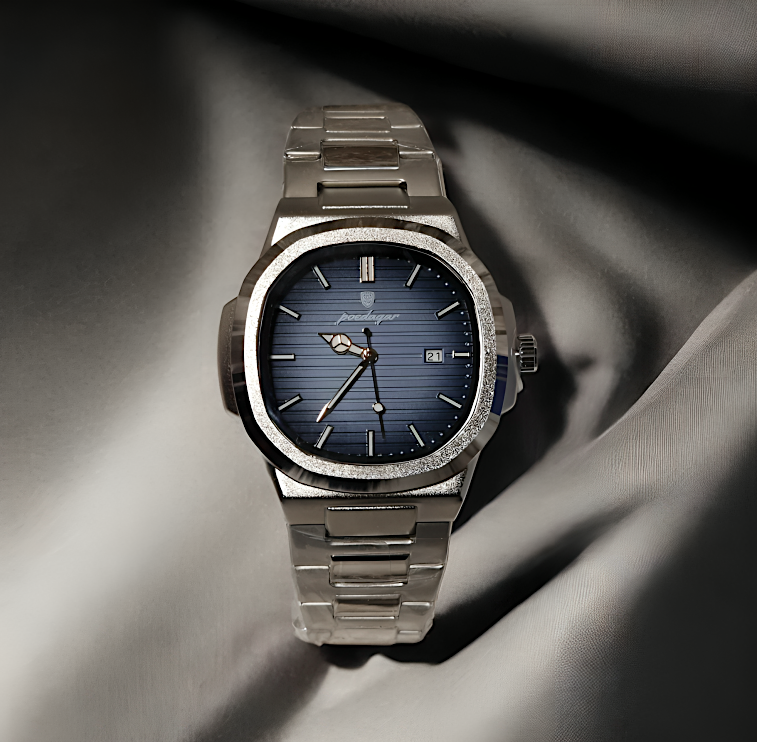 Reloj De Lujo Poedagar 613