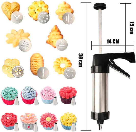 Maquina Pistola Para Hacer Galletas