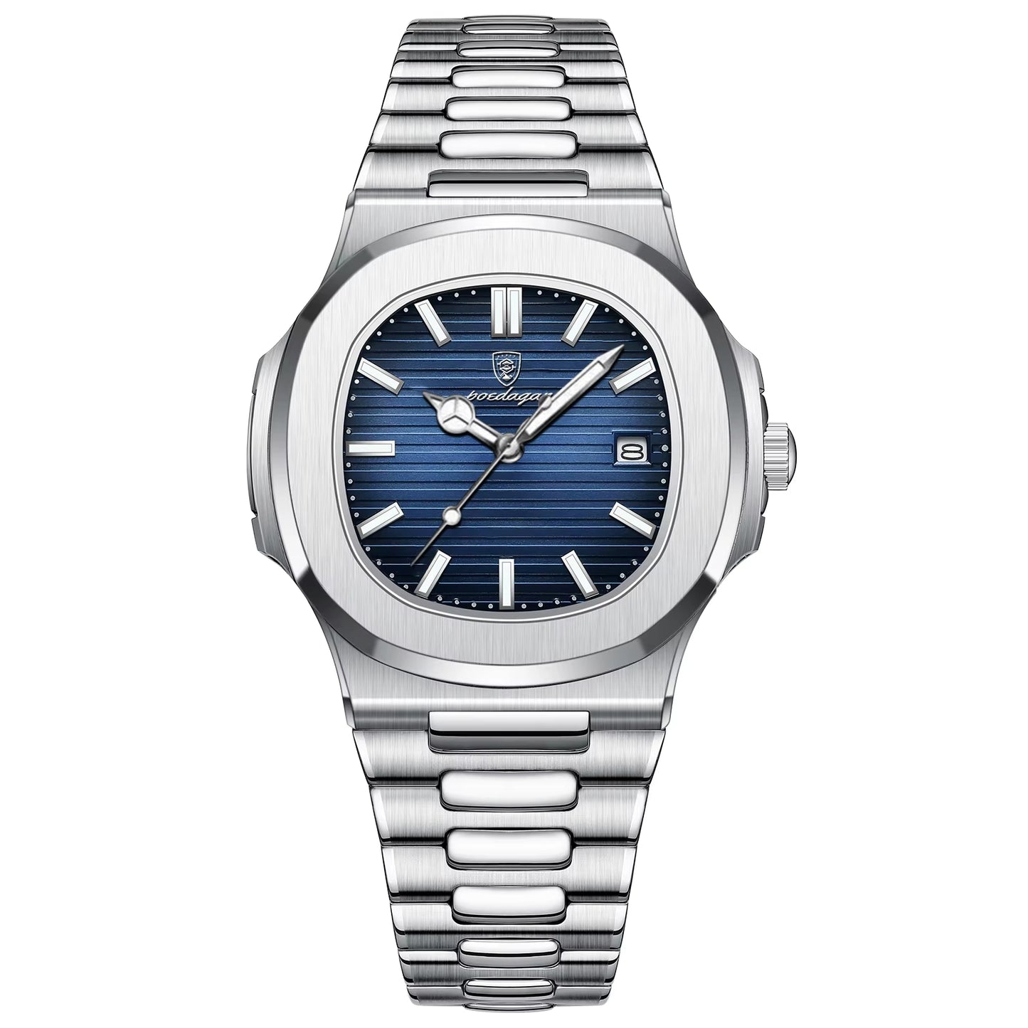Reloj De Lujo Poedagar 613