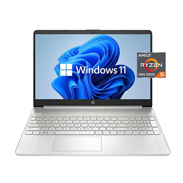 Laptop Hp 15 Ef2044nr 156″ Touch Ryzen 5 5500u8gb256gb Ssd Sokko Store Tienda Ecommerce 0155